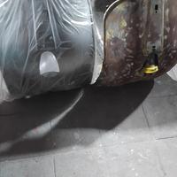 telaio vespa 