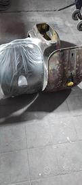 telaio vespa 