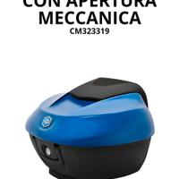 Bauletto 36L Beverly 300-400 HPE,originale Piaggio