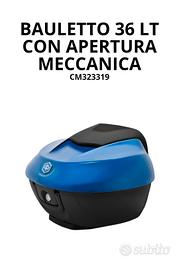 Bauletto 36L Beverly 300-400 HPE,originale Piaggio