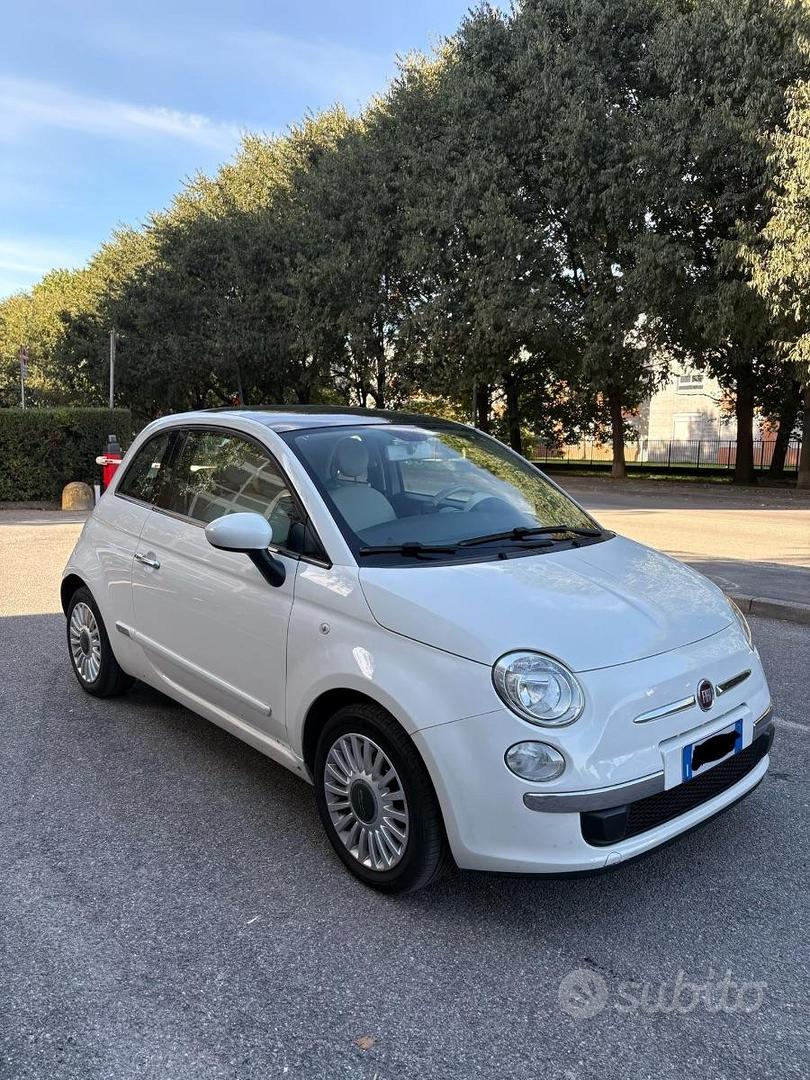 Fiat 500 (2007-2016)