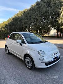 Fiat 500 1.2 Lounge 69 CV – Dicembre 2013