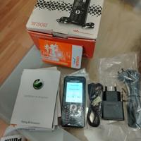 telefono walkman Sony Ericsson W302