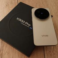 Vivo X300 Pro 512Gb PEFETTO GARANZIA ITALIA