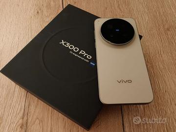 Vivo X300 Pro 512Gb PEFETTO GARANZIA ITALIA