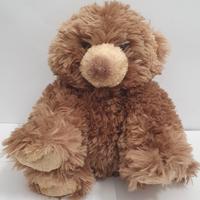 orsetto peluche alto 18cm 