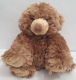 orsetto peluche alto 18cm 