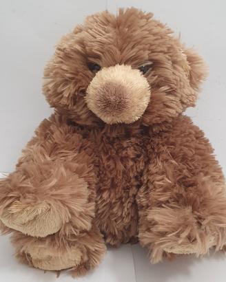 orsetto peluche alto 18cm 