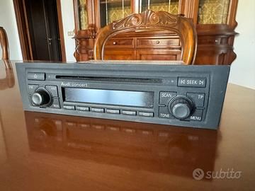 Autoradio AUDI Concert