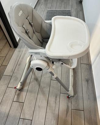 Seggiolone  Prima Pappa Follow Me Peg perego