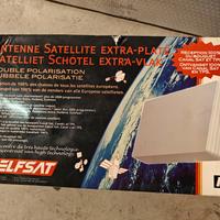 Parabola Piatta Selfsat HD10