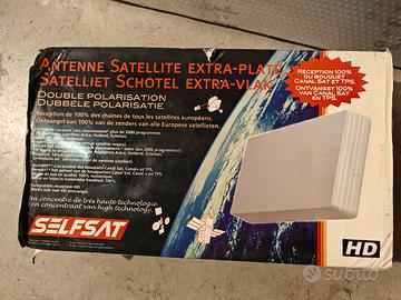 Parabola Piatta Selfsat HD10
