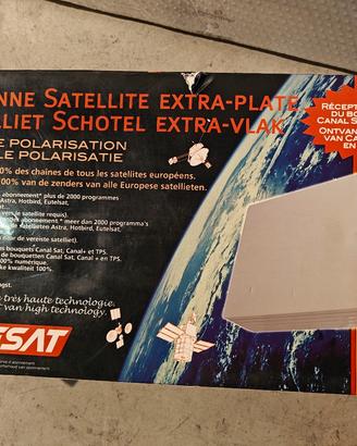 Parabola Piatta Selfsat HD10