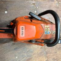 Motosega abbattimento Echo cs 680
