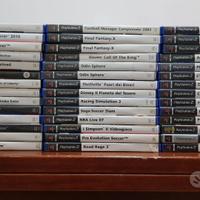 Imperdibili giochi per la playstation 2 ps2