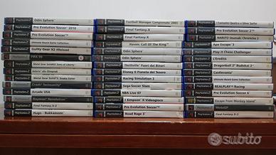 Imperdibili giochi per la playstation 2 ps2