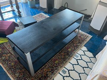 Tavolino Rack HiFi Pure Linear VENDUTO