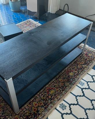 Tavolino Rack HiFi Pure Linear VENDUTO