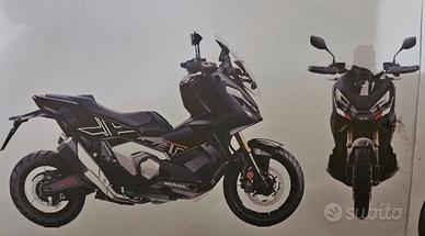 Modanatura per X-ADV 750 Honda