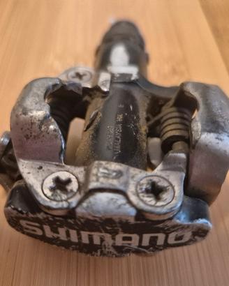 Pedali MTB Shimano PD-M520 SPD


