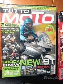 rivista TUTTOMOTO numero 3 del 2005
