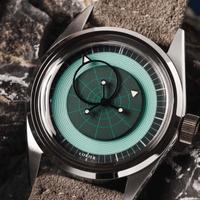 Lorier Astra Stargazer Miyota 90S5 orologio NUOVO