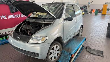 Ligier auto senza patente