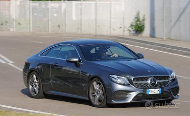 Ricambi usati mercedes classe e coupè 2016 #f
