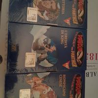 Vhs Diabolik per collezionisti