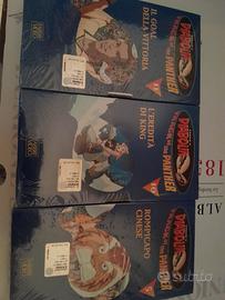 Vhs Diabolik per collezionisti