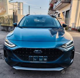 Ford Focus 4ª Serie 1.0 EcoBoost Hybrid 2022 125CV