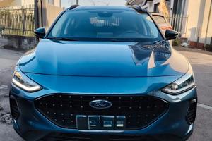 Ford Focus 4ª Serie 1.0 EcoBoost Hybrid 2022 125CV
