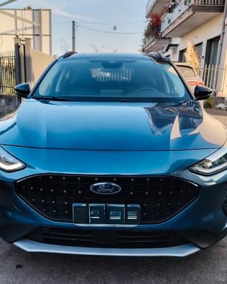 Ford Focus 4ª Serie 1.0 EcoBoost Hybrid 2022 125CV