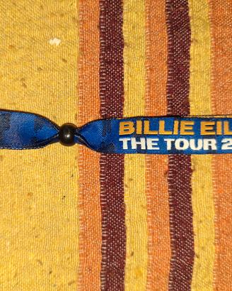 Bracciale in tessuto Billie Eilish
