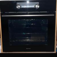 Forno Hisense pari al nuovo