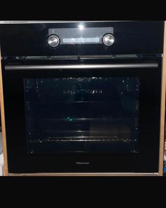 Forno Hisense pari al nuovo