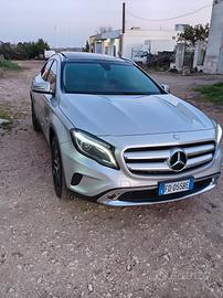 Mercedes gla 