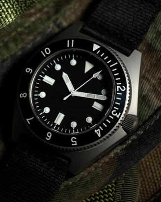 Karlskrona limited Edition  automatico  sold out 