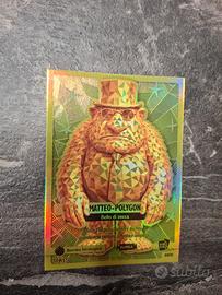 Matteo carta promo poligon 