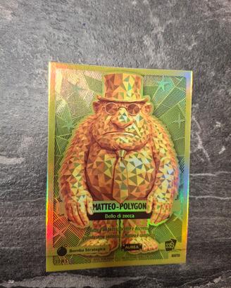 Matteo carta promo poligon 