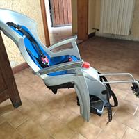 Seggiolino bicicletta