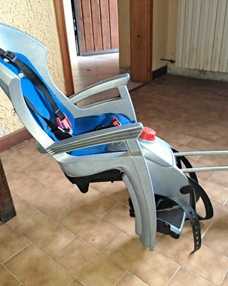 Seggiolino bicicletta