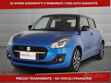 Suzuki Swift 1.2h Top 2wd
