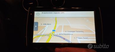 navigatore moov spirit v735