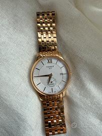 Orologio Tissot tradition automatic small second