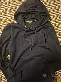 Felpa con cappuccio Hugo  Boss originale perfetta 