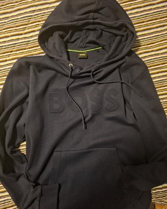 Felpa con cappuccio Hugo  Boss originale perfetta 