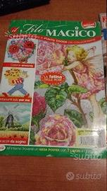 Riviste punto a croce e benessee