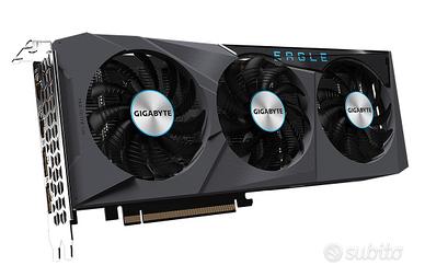 Radeon RX 6600 EAGLE 8G