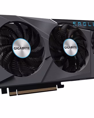 Radeon RX 6600 EAGLE 8G